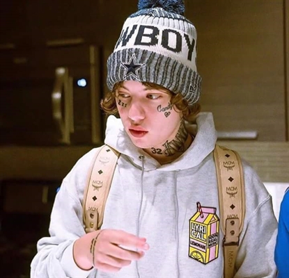 Betrayed lil xan когда вышел