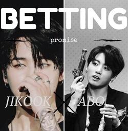 Fanfic / Fanfiction Betting-Jikook (Abo)