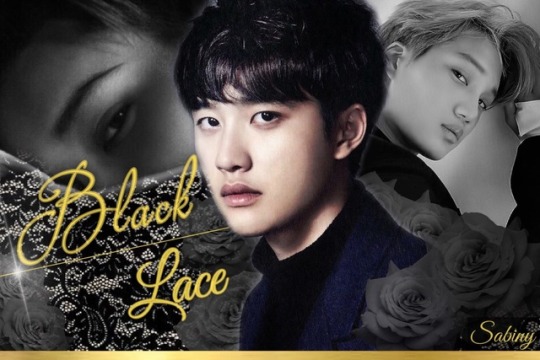 Fanfic / Fanfiction Black Lace