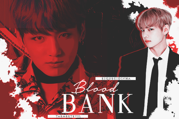 Fanfic / Fanfiction Blood Bank