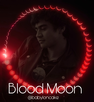 Fanfic / Fanfiction Blood Moon - 5SOS