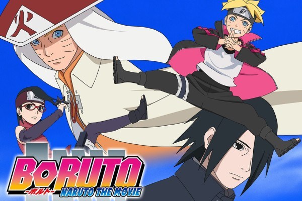 História Boruto Clássico - Escolta até a Iwa - História escrita por  Pedro__D - Spirit Fanfics e Histórias