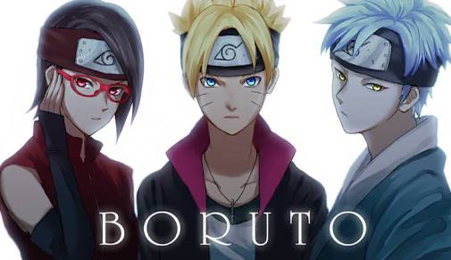 Boruto Shippuden a Naruto future fanfic