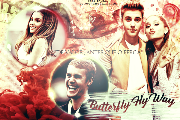 Fanfic / Fanfiction Butterfly Fly Way
