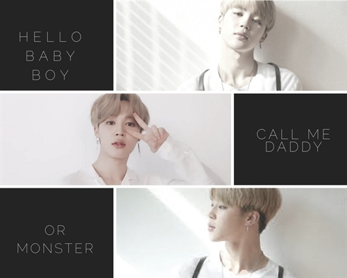 Fanfic / Fanfiction Call me monster