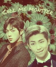 Fanfic / Fanfiction Call Me Monster (ABO)