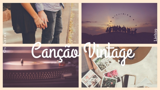 Fanfic / Fanfiction Canção Vintage (Crânio Magrí - Os Karas)