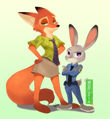 História Zootopia 2 - Abre-se um Novo Caso - História escrita por