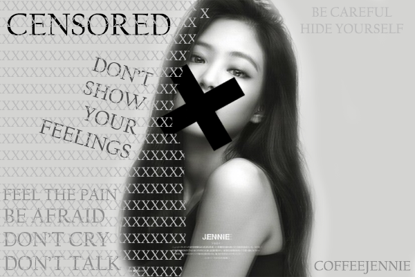 Fanfic / Fanfiction Censored