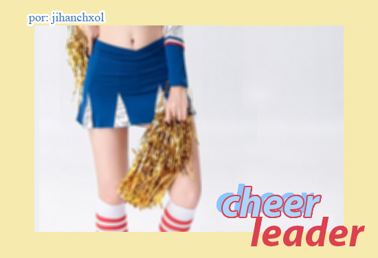 Fanfic / Fanfiction Cheerleader