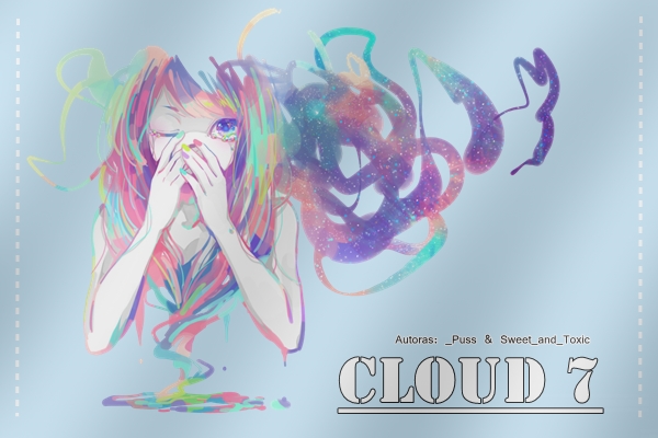 Fanfic / Fanfiction Cloud 7 (Interativa - BNHA)