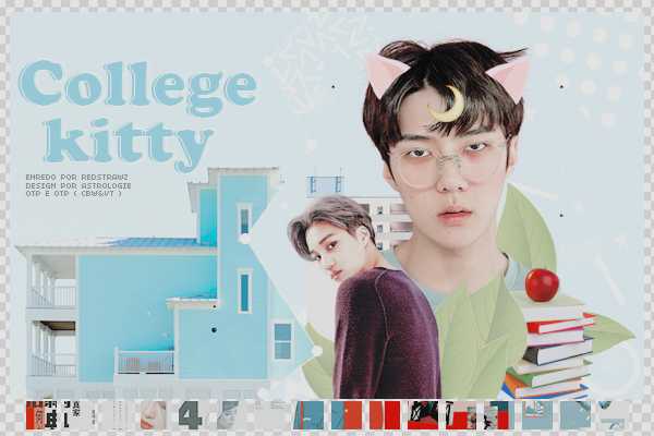 Fanfic / Fanfiction College Kitty