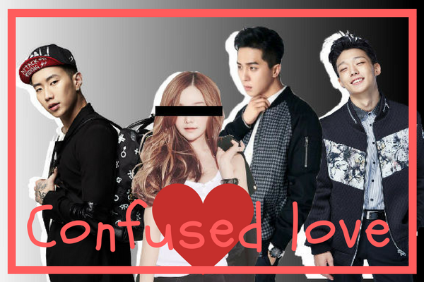 Fanfic / Fanfiction Confused Love (Imagine Jay Park,Mino e Bobby)