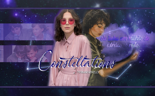 Fanfic / Fanfiction Constellations - Fillie