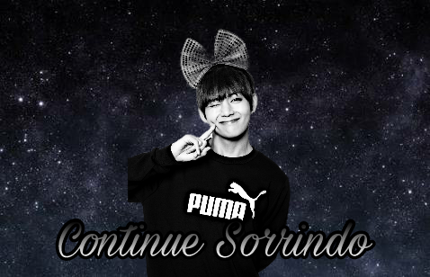 Fanfic / Fanfiction Continue Sorrindo -Imagine BTS Taehyung