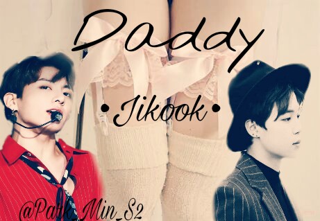 Fanfic / Fanfiction Daddy -Jikook