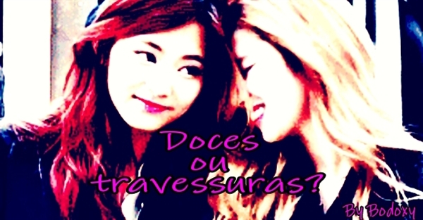 Fanfic / Fanfiction Doces ou travessuras? - One Shot