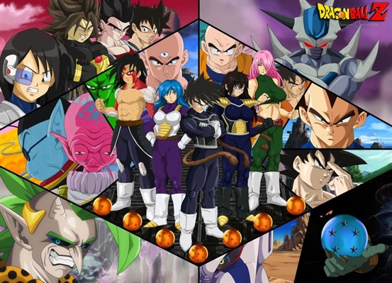 História Dragon Ball Super - Torneio do Poder - Capítulo 3 - História  escrita por WarriorWriter - Spirit Fanfics e Histórias