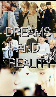 Fanfic / Fanfiction Dreams And Reality (JIKOOK)