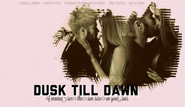 Fanfic / Fanfiction Dusk Till Dawn