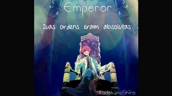 Fanfic / Fanfiction Emperor