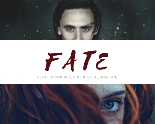 Fanfic / Fanfiction Fate (Sigyn x Loki)