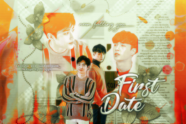 Fanfic / Fanfiction First Date