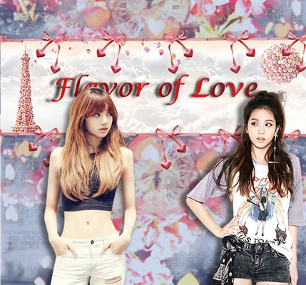 Fanfic / Fanfiction Flavor of Love (Lisoo)