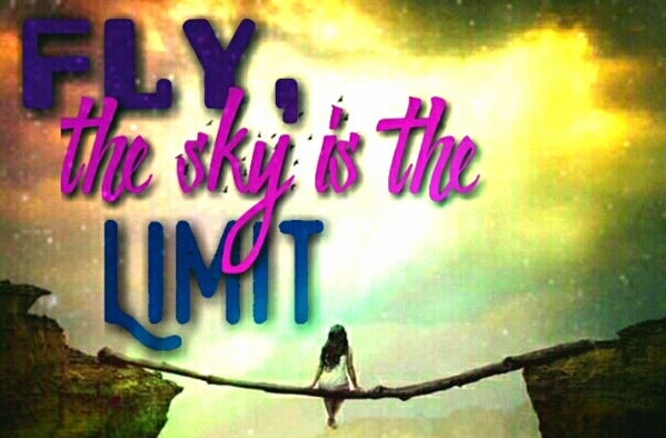 Fanfic / Fanfiction Fly, the sky is the limit