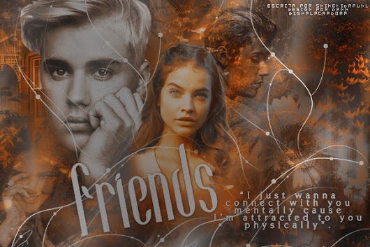 Fanfic / Fanfiction Friends . Justin Bieber