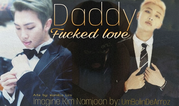 Fanfic / Fanfiction Fucked love (Imagine Hot-Namjoon)