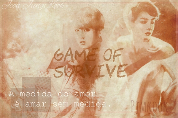 Fanfic / Fanfiction Game Of Survive-JungKook