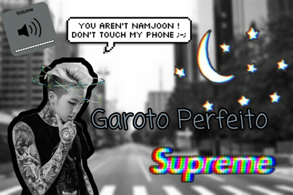 Fanfic / Fanfiction Garoto perfeito (imagine Namjoom)