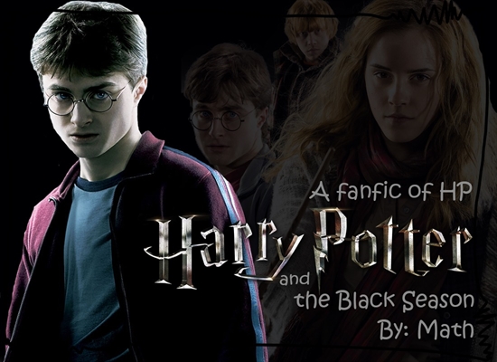 Fanfic / Fanfiction Harry Potter And The Black Season