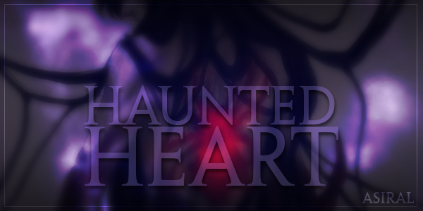 Fanfic / Fanfiction Haunted Heart