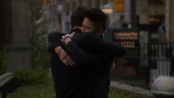 Fanfic / Fanfiction He Returned (Malec)