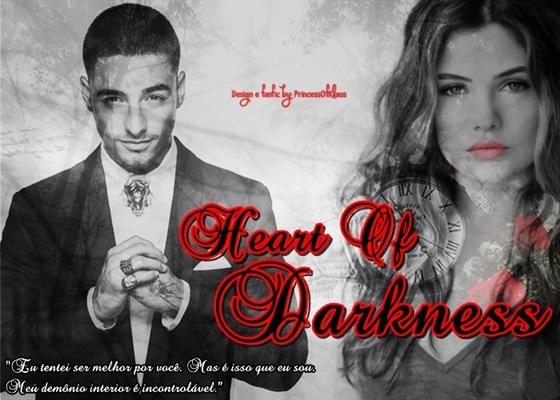 Fanfic / Fanfiction Heart Of Darkness