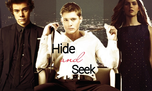 Fanfic / Fanfiction Hide and Seek - Interativa