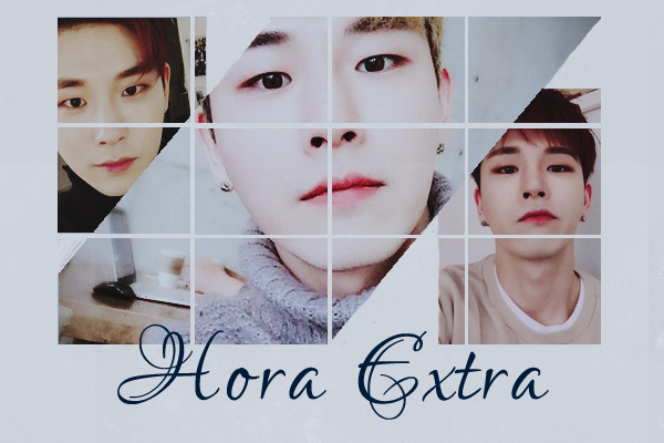 Fanfic / Fanfiction Hora Extra - Two Shot Teno (Blanc7)