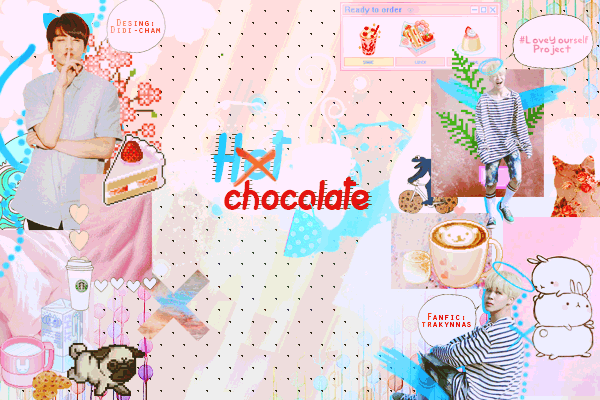 Fanfic / Fanfiction Hot Chocolate