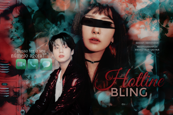 Fanfic / Fanfiction Hotline Bling (Jungkook - Hot)