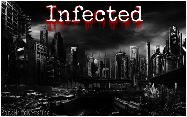 Fanfic / Fanfiction Infected