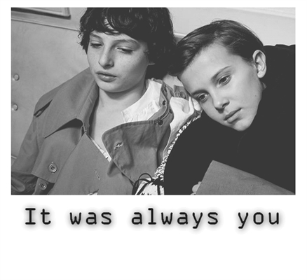 Fanfic / Fanfiction It Was Always You - Fillie