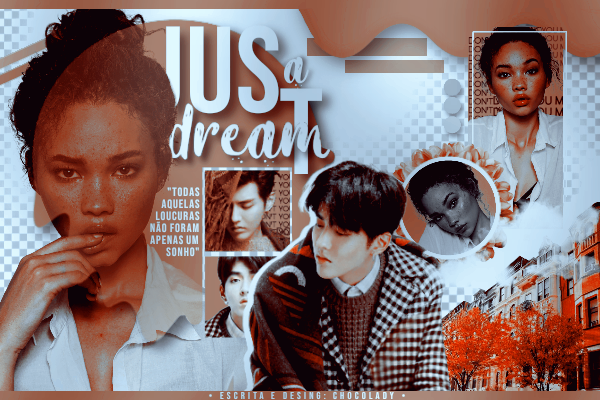 Fanfic / Fanfiction Just a Dream - Kris Wu