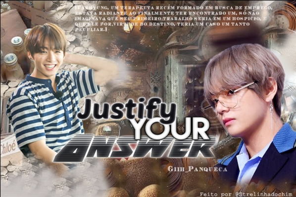 Fanfic / Fanfiction Justify your answer - Vkook,Taekook