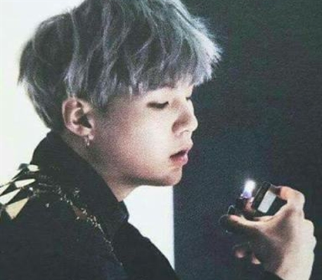 Fanfic / Fanfiction Lado obscuro (Imagine Min Yoongi-Suga)