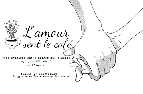 Fanfic / Fanfiction L'amour sent le café