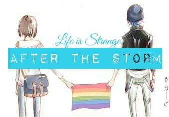 Fanfic / Fanfiction Life is Strange: After Storm