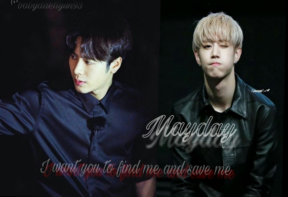 Fanfic / Fanfiction MAYDAY ( MarkSon)