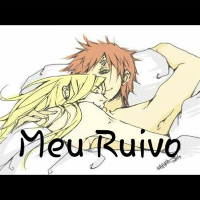 Fanfic / Fanfiction Meu ruivo (NaruGaara)